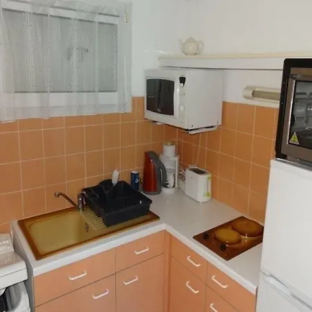 Appartamento - 4 Pers, 35 M2, 2/1