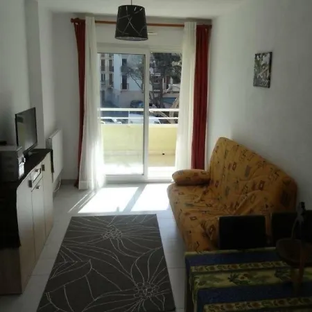 Appartement - 4 Pers, 35 M2, 2/1